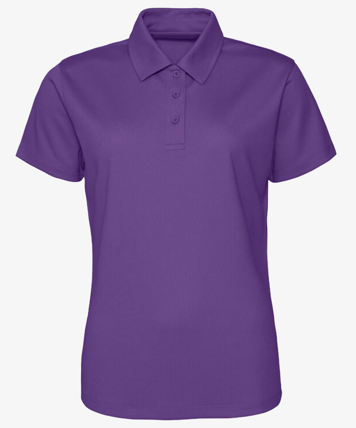 Women's Sports Personalised Polo Shirt
