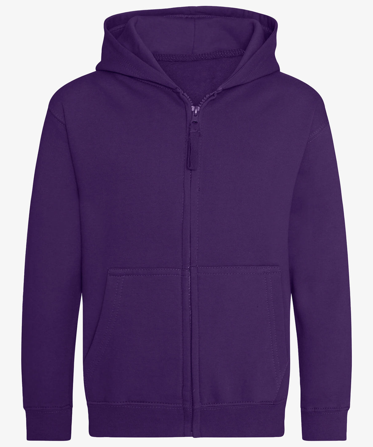 Personalised Kids Zip Hoodie