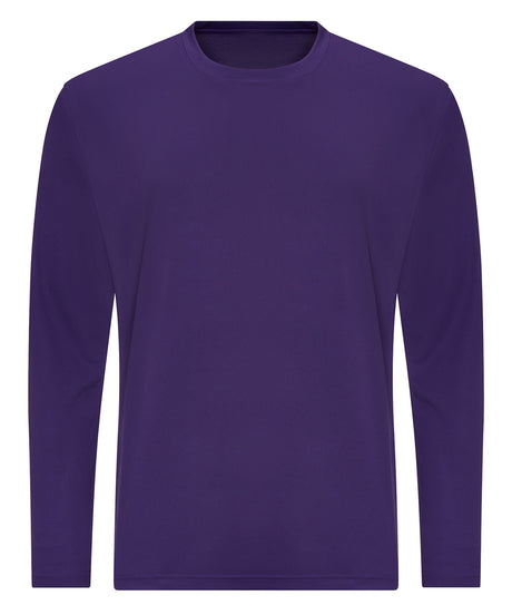 Men's Sports Long Sleeve Cool Top