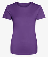 Women's Personalised Sports T-Shirt