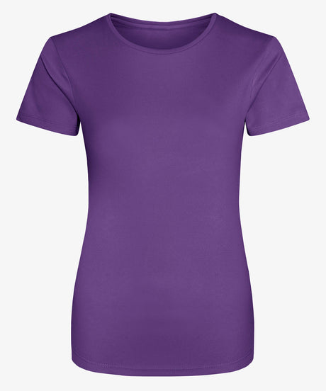 Women's Personalised Sports T-Shirt