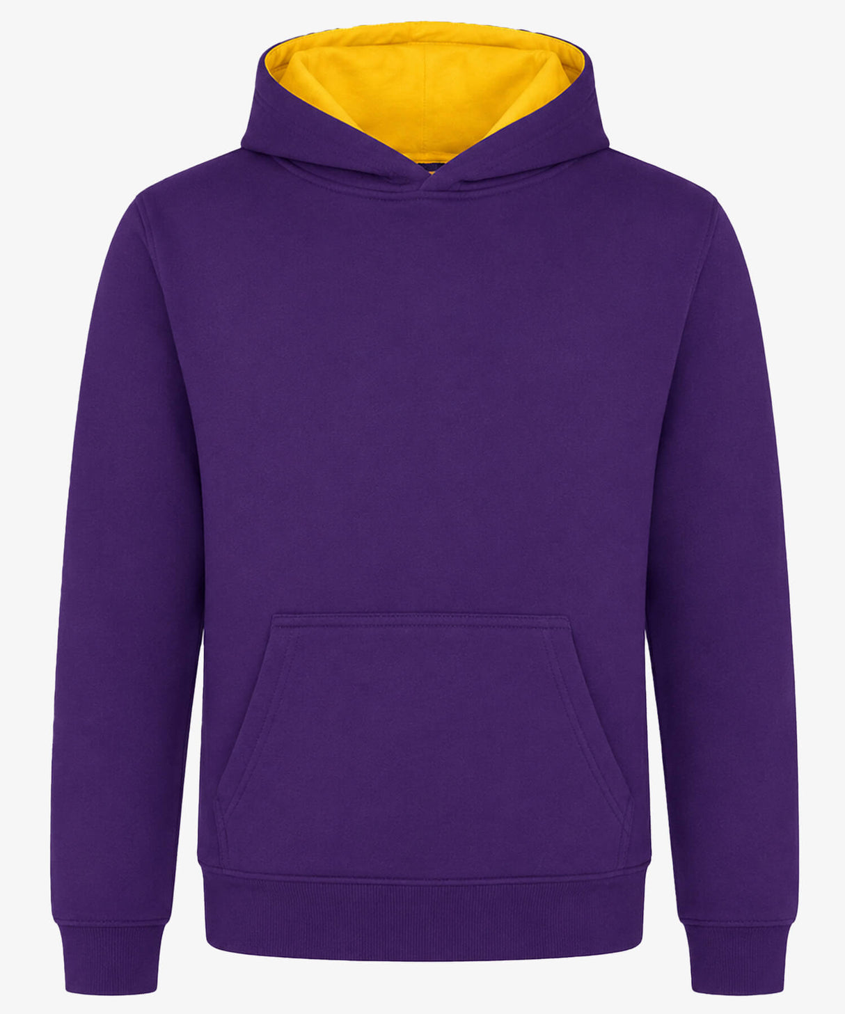 Personalised Kids Varsity Hoodie
