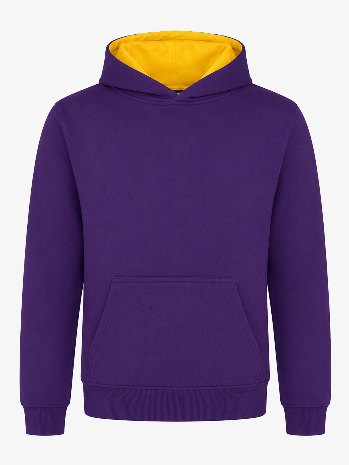 Personalised Kids Varsity Hoodie