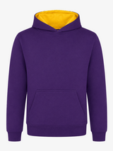 Personalised Kids Varsity Hoodie