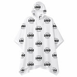 Custom Branded Poncho