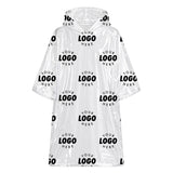 Custom Branded Poncho