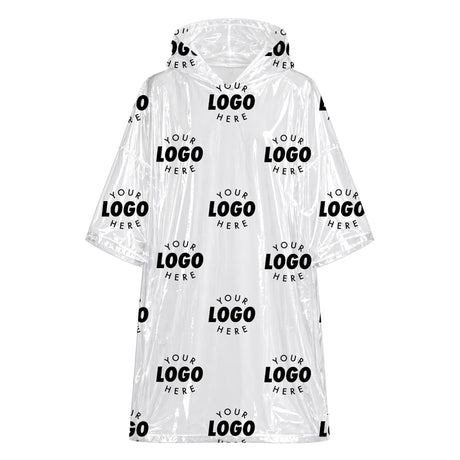 Branded Promotional Poncho