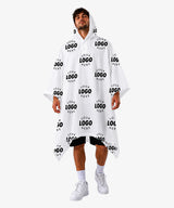 Custom Branded Poncho
