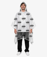Custom Branded Poncho