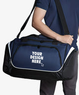 Personalised Team Sports Holdall