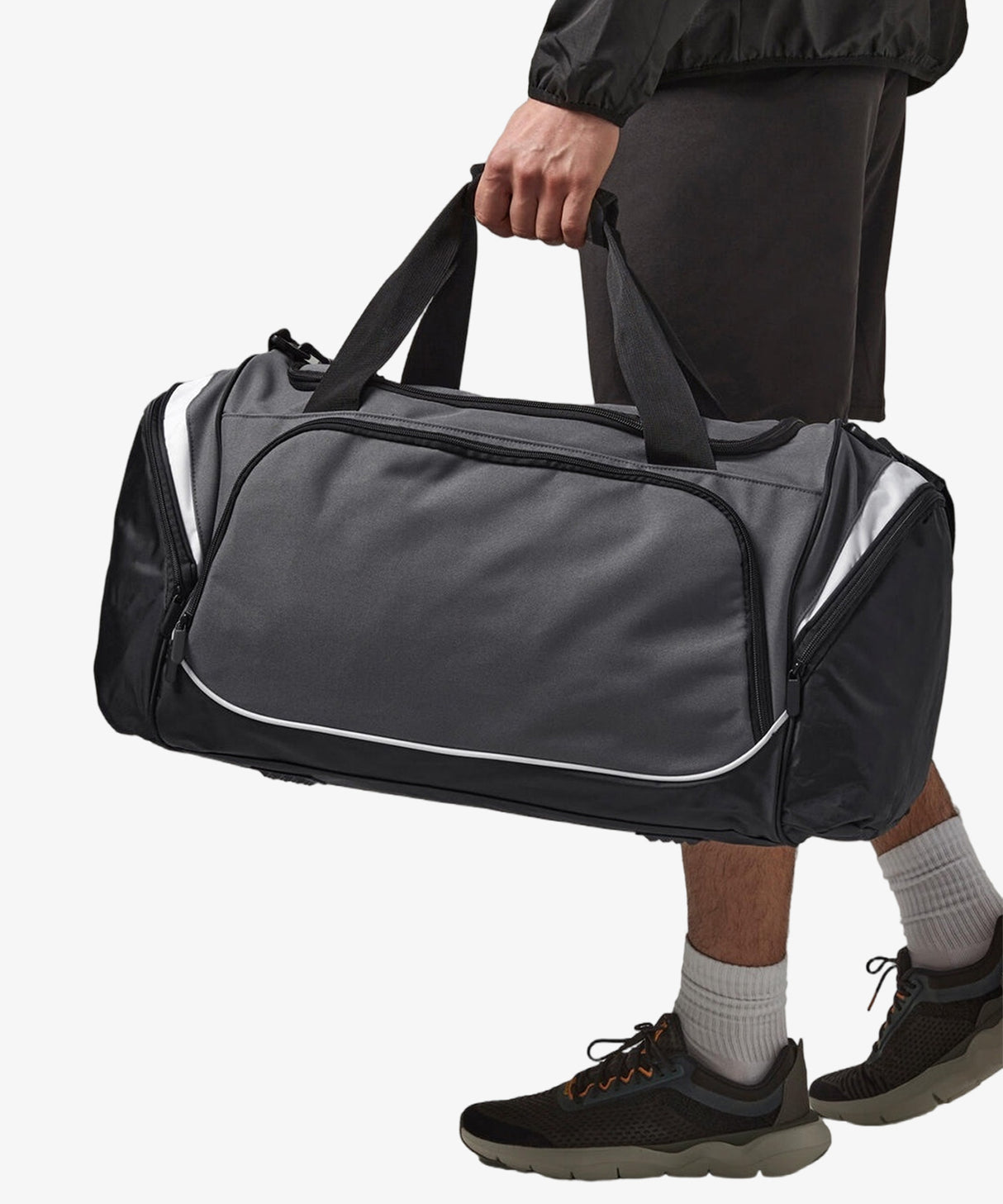 Personalised Team Sports Holdall