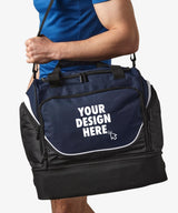 Personalised Team Kit Bag