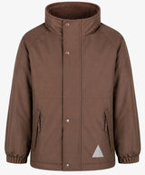 Personalised Kids Reversible Coat