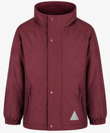 Personalised Kids Reversible Coat