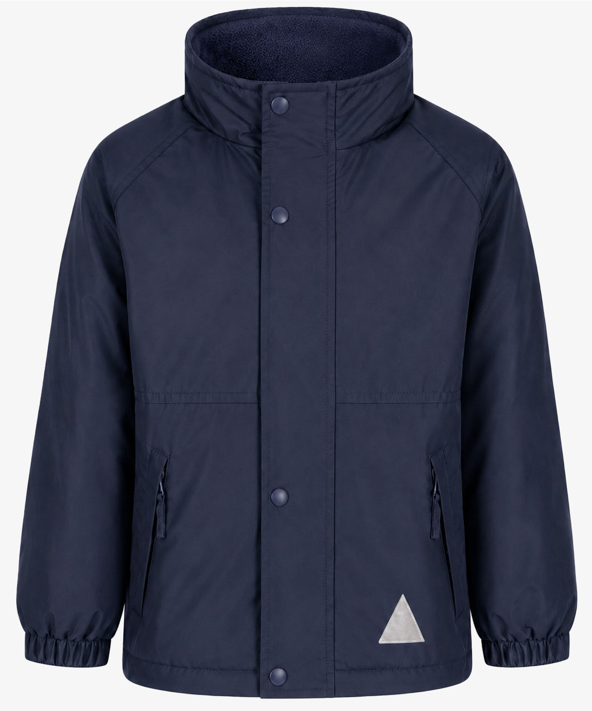 Personalised Kids Reversible Coat