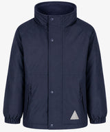 Personalised Kids Reversible Coat