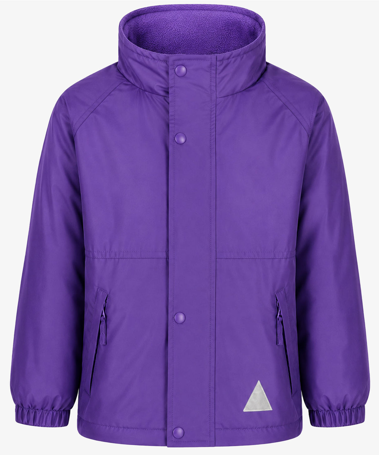 Personalised Kids Reversible Coat