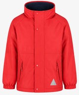 Personalised Kids Reversible Coat