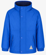 Personalised Kids Reversible Coat