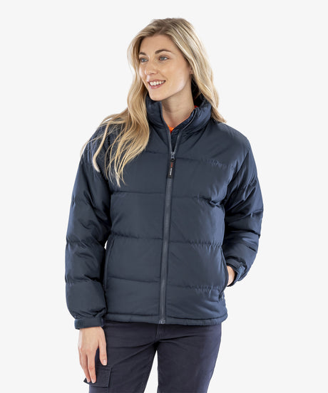 Personalised Women's Puffer Jacket
