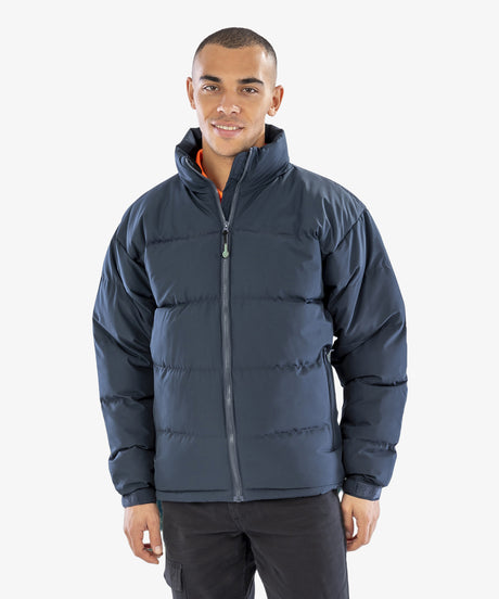 Personalised Unisex Puffer Jacket