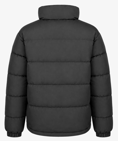 Personalised Unisex Puffer Jacket