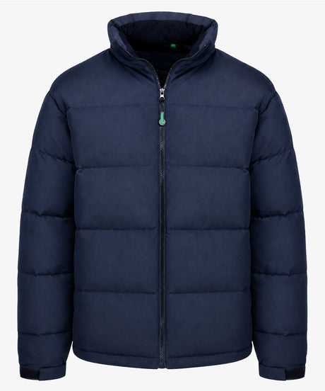 Personalised Unisex Puffer Jacket