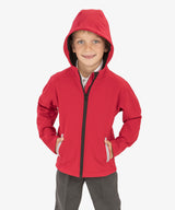 Personalised Kids Softshell Jacket