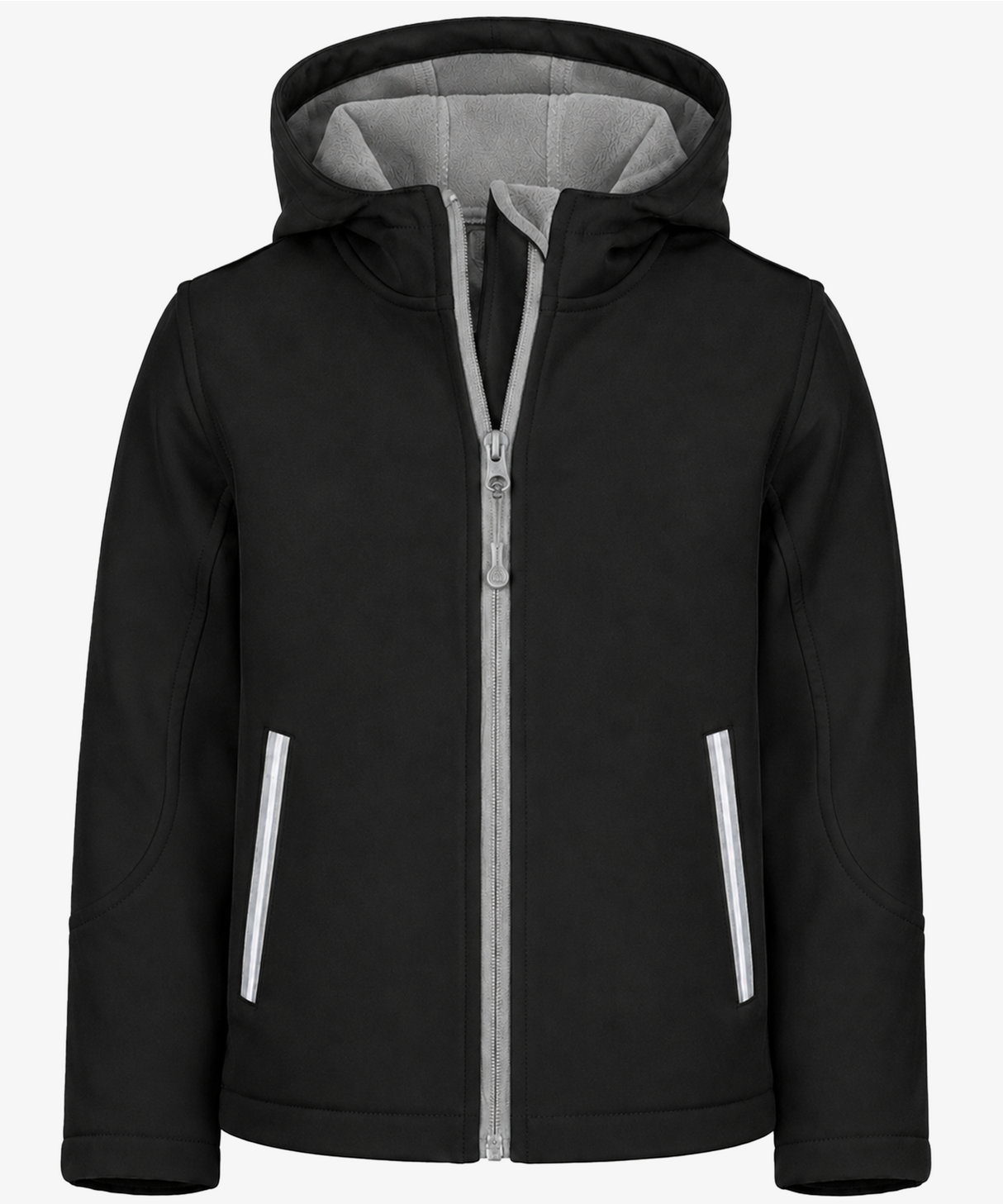 Personalised Kids Softshell Jacket