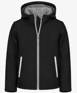 Personalised Kids Softshell Jacket