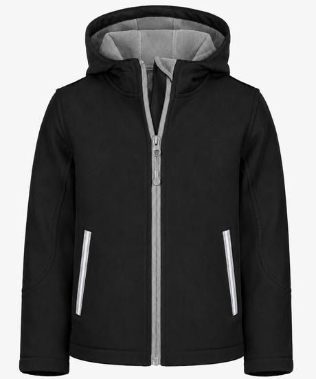 Personalised Kids Softshell Jacket