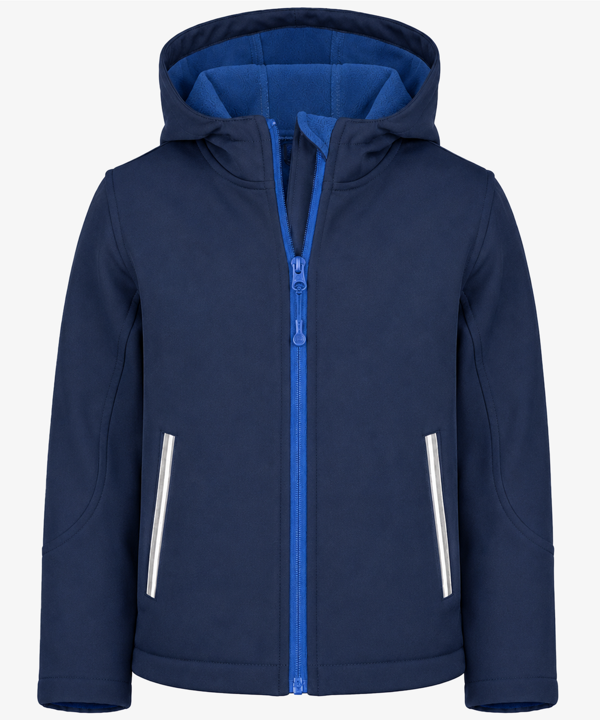 Personalised Kids Softshell Jacket