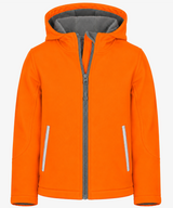 Personalised Kids Softshell Jacket
