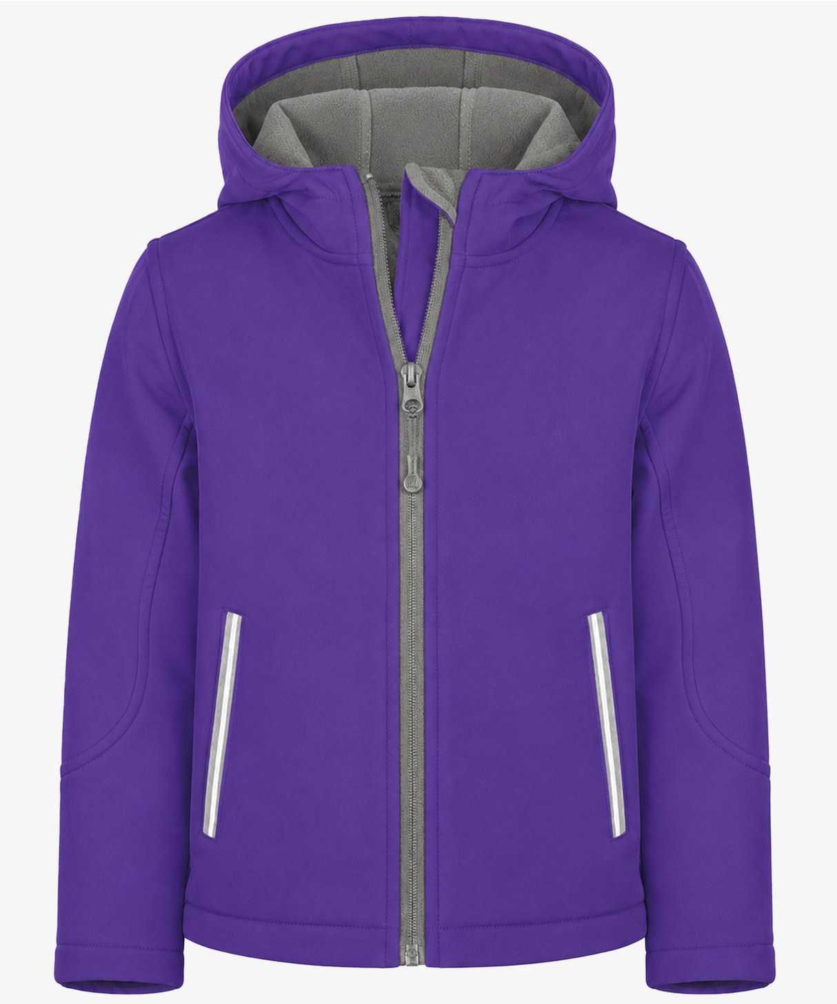 Personalised Kids Softshell Jacket
