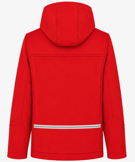 Personalised Kids Softshell Jacket