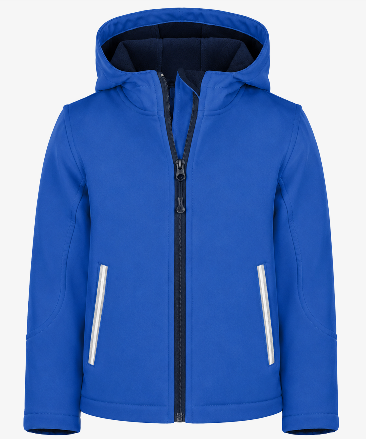 Personalised Kids Softshell Jacket