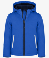 Personalised Kids Softshell Jacket