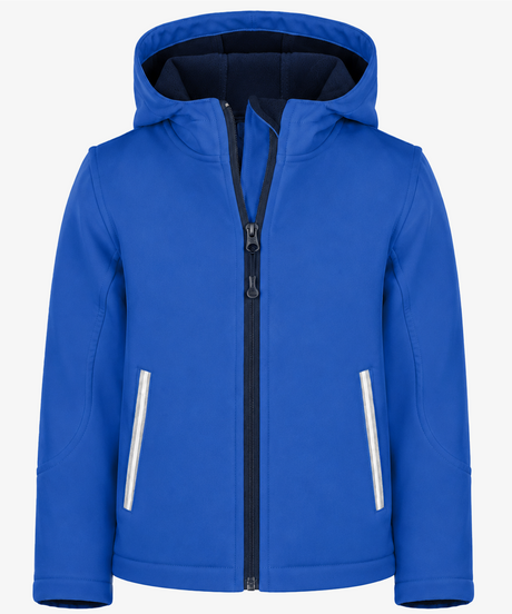 Personalised Kids Softshell Jacket