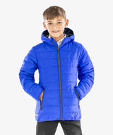 Personalised Kids Padded Jacket