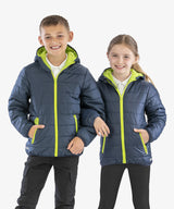 Personalised Kids Padded Jacket