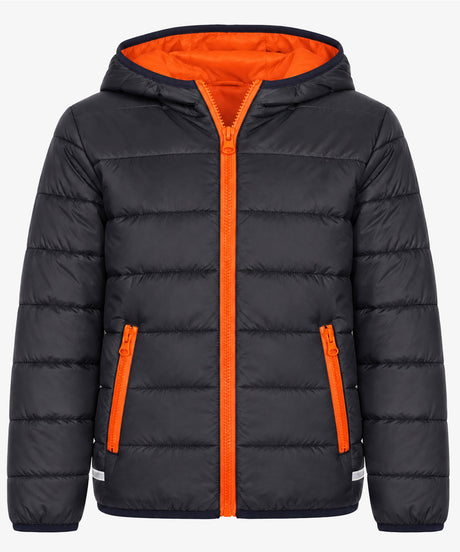 Personalised Kids Padded Jacket