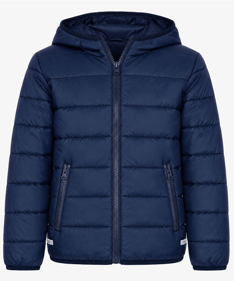 Personalised Kids Padded Jacket