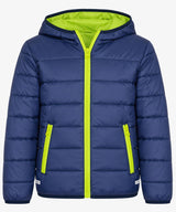 Personalised Kids Padded Jacket