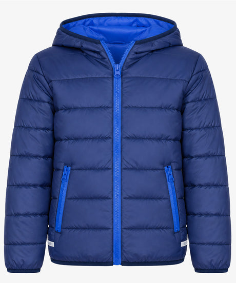 Personalised Kids Padded Jacket