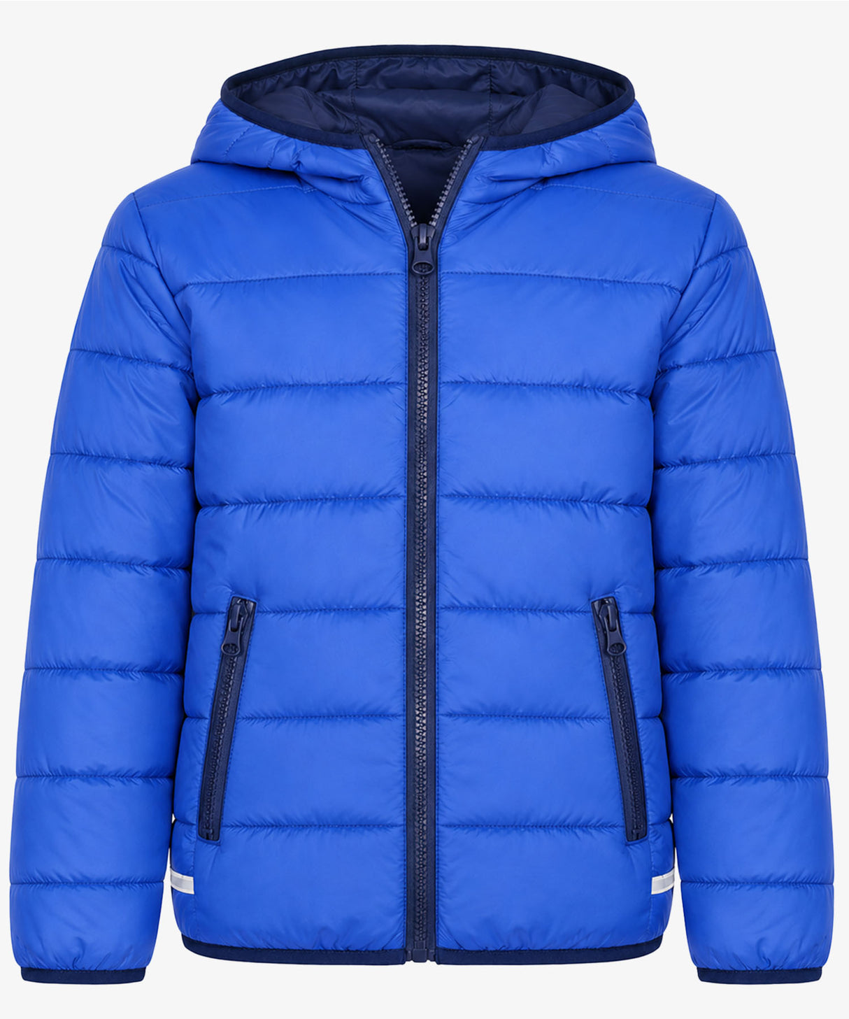 Personalised Kids Padded Jacket