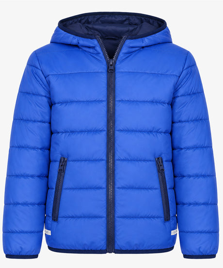 Personalised Kids Padded Jacket