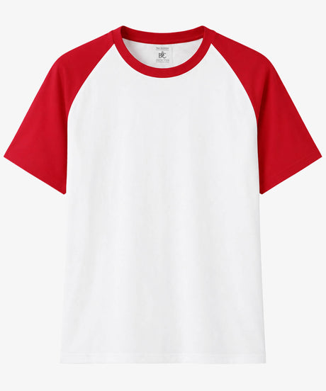 Personalised Kids Baseball T Shirt