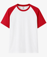 Personalised Kids Baseball T Shirt