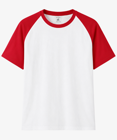 Personalised Kids Baseball T Shirt
