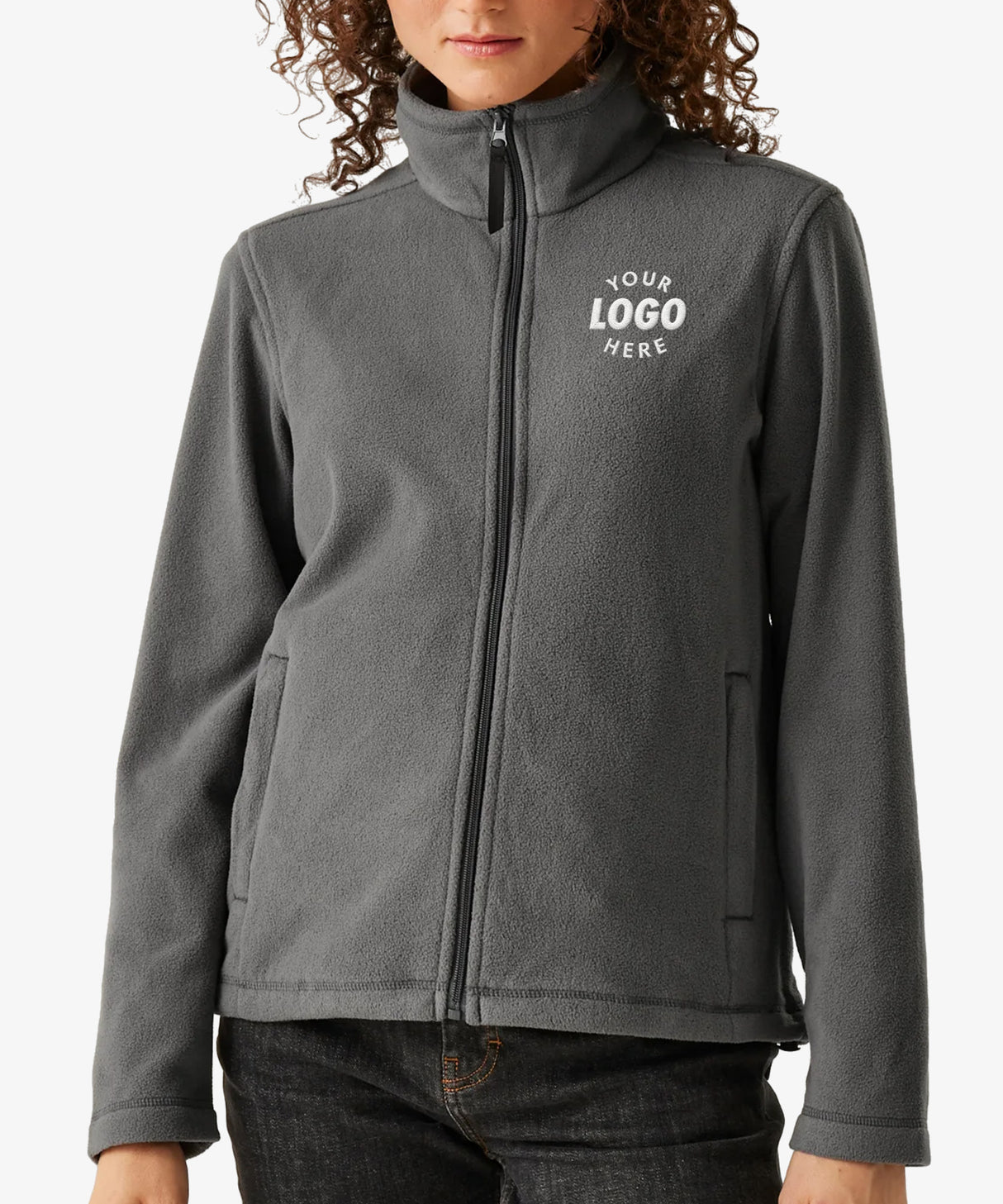 Personalised Women's Fleece